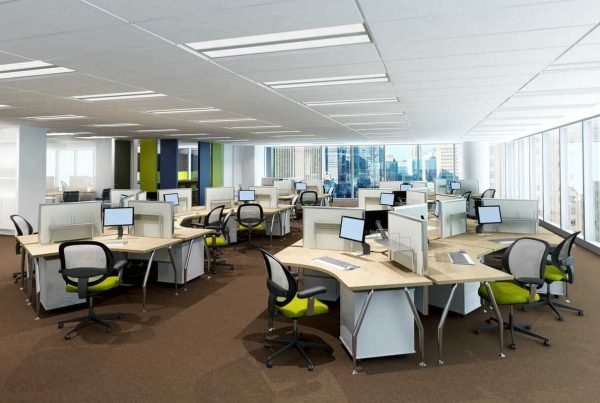 Hire Professional Office Cleaning Services