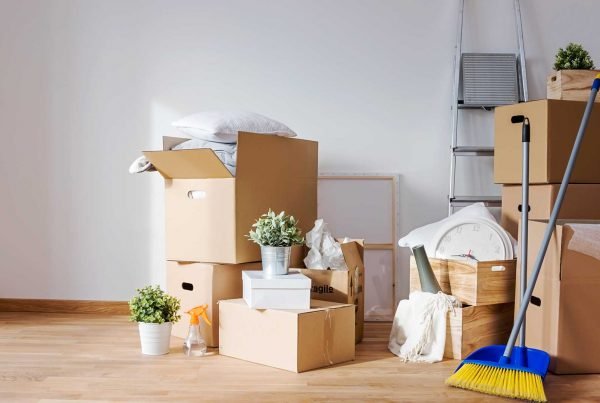 Move Out Cleaning Service in melbourne