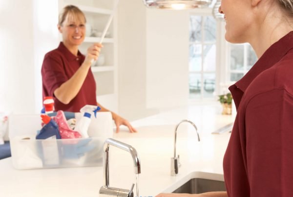 Local Cleaners for house